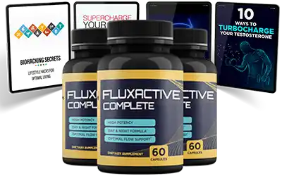 Fluxactive Complete Fluxactive Complete